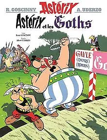 Astérix - Astérix et les goths - n°3 von Goscinny, René,... | Buch | Zustand gut