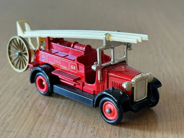 Timpo Fire Engine DAYS GONE DIECAST 1934 Dennis Fire Engine - London Fire Brigade. £3.50 ...