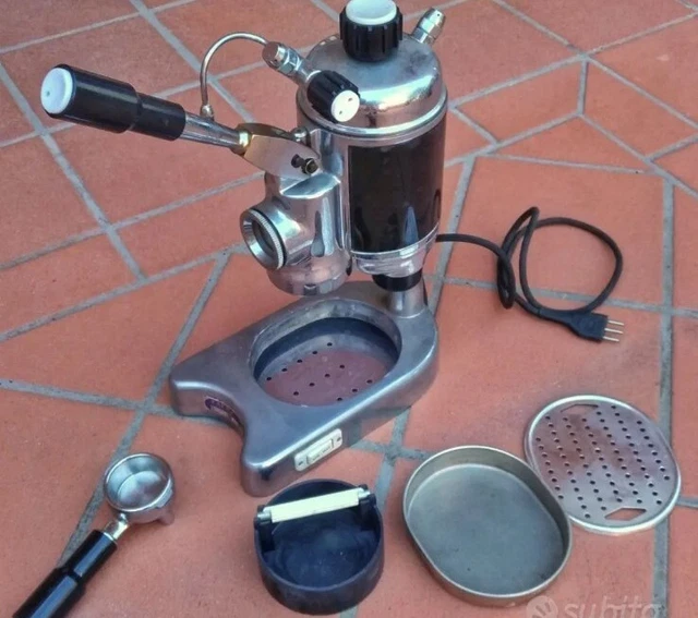 Faema Farmina Macchina Caffè Espresso Italy