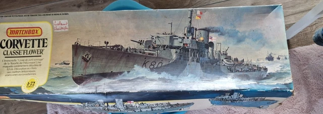 Matchbox flower sales class corvette
