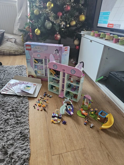 LEGO 10788 GABBY'S Dollhouse Building Set with Box and Instructions ...