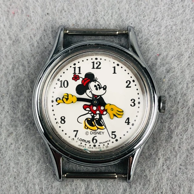 Watches, Timepieces, Contemporary (1968-Now), Disneyana  display picture 2