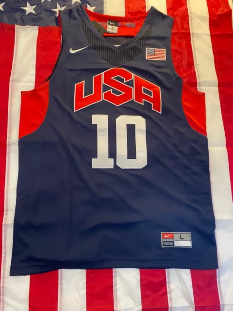 Kobe Team USA Jersey – TheJerseySafe