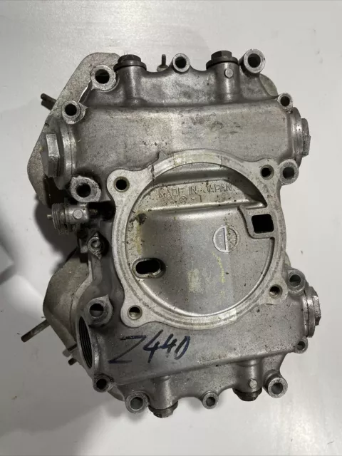 Kawasaki Z 440 Ltd Cylinder Head Motor