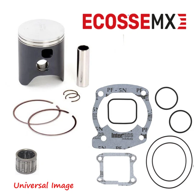 KTM SX250 EXC250 XC250 2017-2022 Kit guarnizione cuscinetti pistone vertex 66,35 B 23630