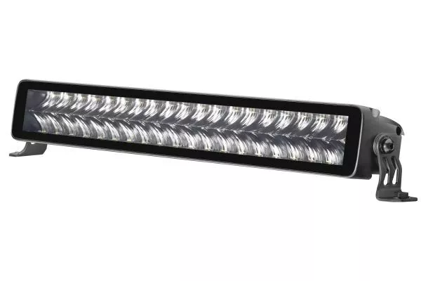 Hella Black Magic Light Bar LED 12/24 5700K DRL 561mm Wide With Wiring