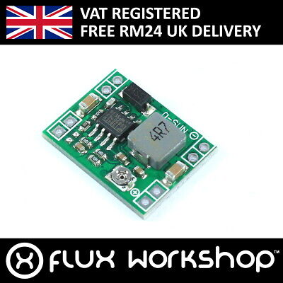 Arduino Dc-Dc Pas Bas Réglable Approvisionnement Doux Interrupteur Buck Arduino 