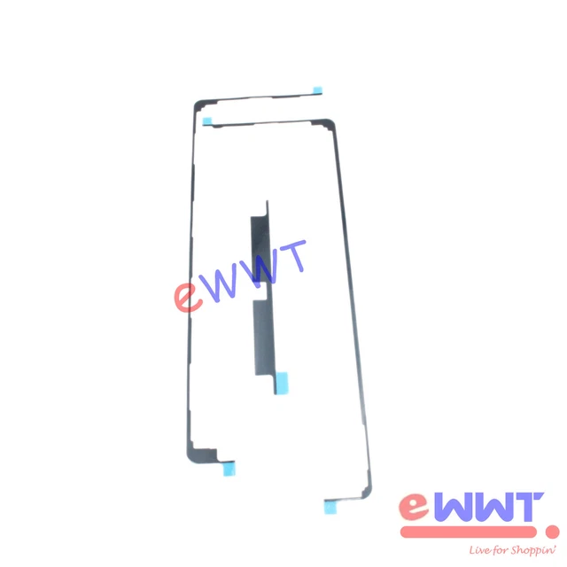 for iPad-Pro 2 12.9 2017 A1670 A1671 Pre-Cut Touch Screen Adhesive Tape YKRT284