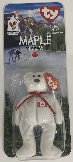 Maple the bear errors sale