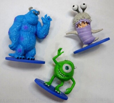 monsters inc mattel