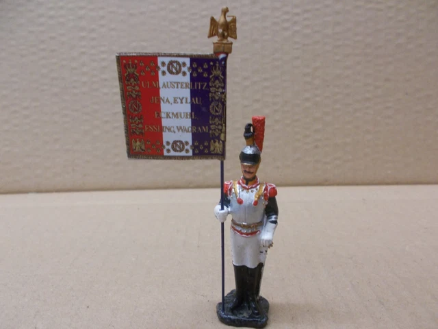 ANCIEN SOLDAT PORTE drapeau des Etats Unis no starlux britains EUR 6,00