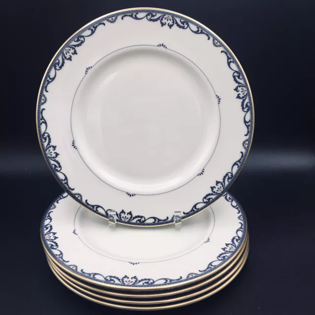 Lenox Liberty 8 1/4-inch Salad Plate Set of 5 Lenox Liberty 8 1/4-inch Salad Plate Set of 5