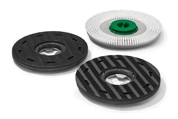 Padholder for Sanding Discs + Installation Wrench Nilfisk-Advance 511 Yr Vor