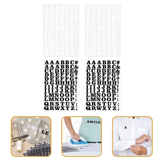 26 Adesivi Alfabeto Con Strass Glitterati E Cristalli - Lettere Autoadesive ABC A-Z Per Decorazioni Fai Da Te, Abbigliamento E Accessori - Colore Argento, Dimensioni 4,5x6 Cm - 3