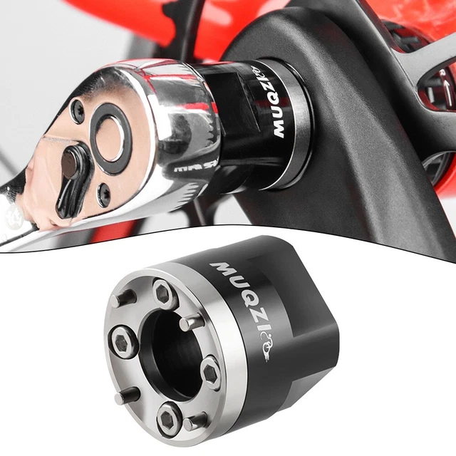 bike stand crank arm