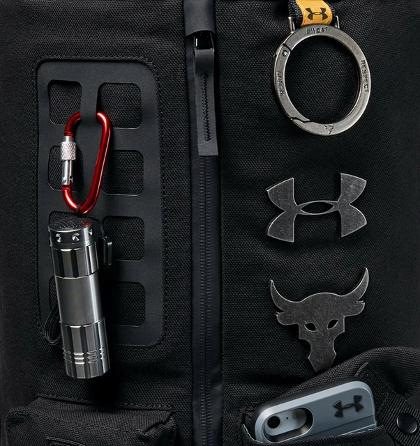 Ua x project deals rock 60