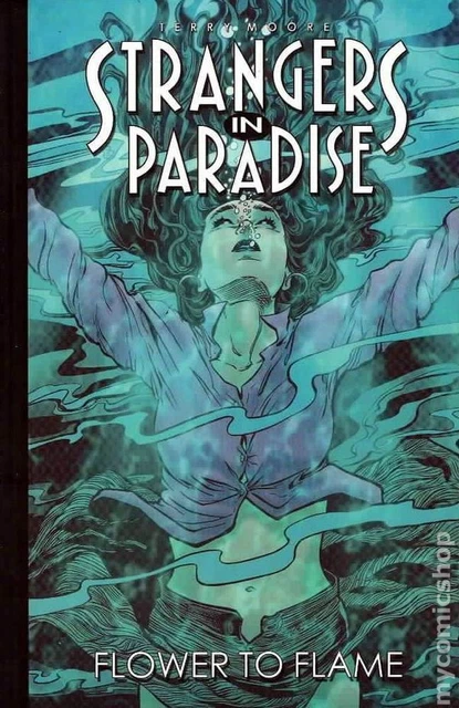 Strangers in Paradise TPB #13-1ST VG 2003 Stock Image Low Grade