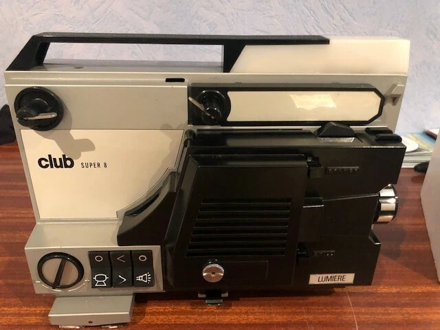 Projecteur ancien Electromat Malex Club - Collection