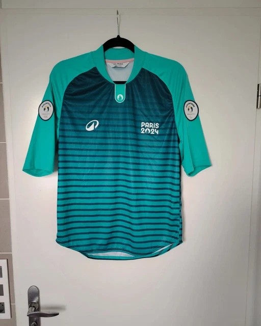 JO de Paris 2024 : 36 000 tee-shirts des volontaires