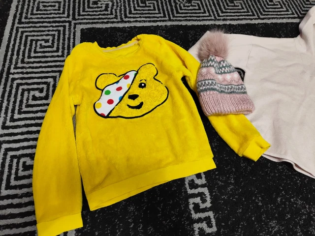 #C88💜 Huge Bundle Of Girls Clothes 9-10years NEXT GEORGE ZARA RIVER H&M PRIMARK 16