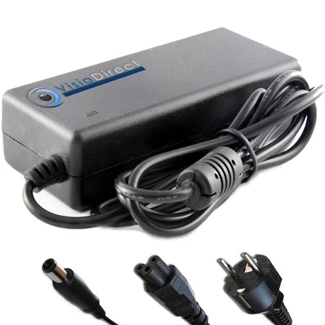 Connecteur Jack D'alimentation DC Pour PC Portable HP Compaq 15-h051nf - Pièce Neuve