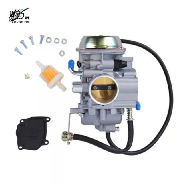 Carburetor Fit For Suzuki QuadMaster 500 LTA500 QuadRunner 250 LTF250 500 LTA500