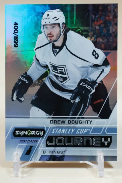 Drew Doughty 2020-21 UD Synergy Stanley Cup Journey Post-Season #CJ-DD  /899