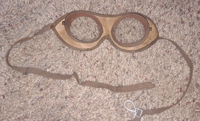WW2 German GENERAL PURPOSE GOGGLES.