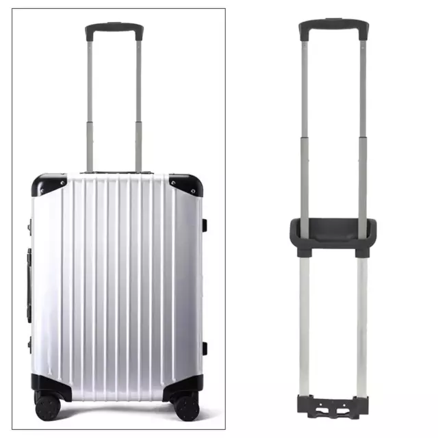 Travel Luggage Spare Parts Pull Out Cart Repair Suitcase Telescopic Handle