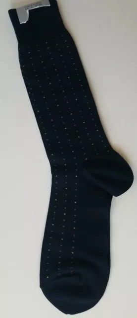 Paul Sache Blue Navy Socks Size 10-13