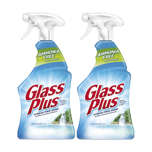 Glass Cleaner, 32 FL Oz Bottle (Pack ...)n