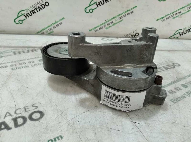 03C903315 galet tendeur pour VOLKSWAGEN TOURAN 2.0 TDI 16V 2003 653787 200903