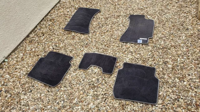 Subaru legacy floor mats discount