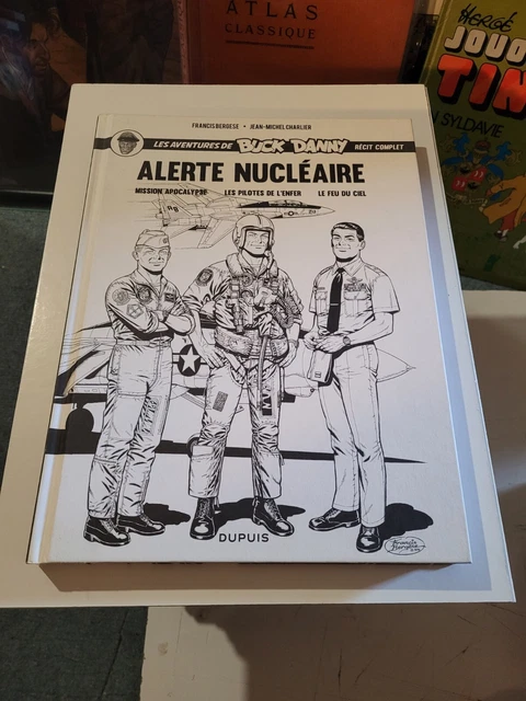 Bd Tirage De Tete Buck Danny