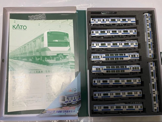 10-1827 Series E233-1000 Keihin-Tohoku Line 3 Cars Add-on Set A (N scale