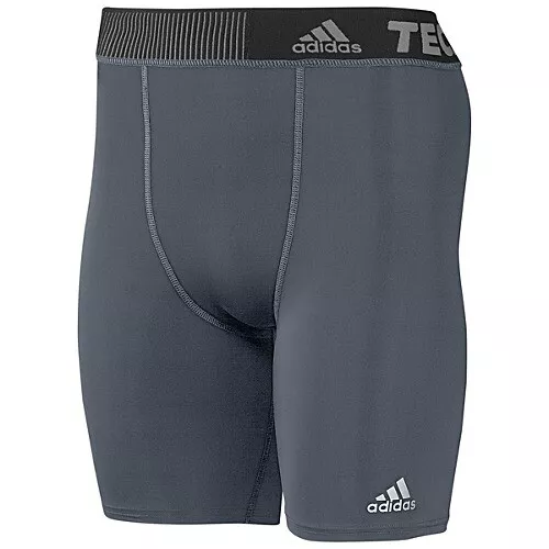 Adidas Techfit tubo compressione grigio (D82102) - S