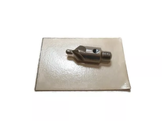 Severance 15487 Stop Countersink 82 Degree 1/8" Pilot 1/4-28 Thread 3/8"
