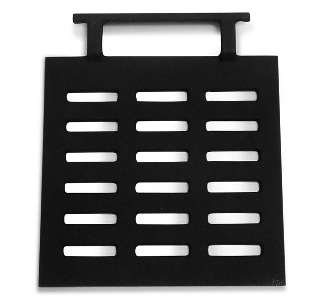 Grille à cendres pour poêles à cheminée 32 de Contura 230 x 223 mm