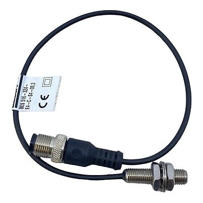Conn SCHNEIDER XS1N18PA340D SENSORE INDUTTIVO SN=5MM PNP NO 12-24VDC CONN M12 