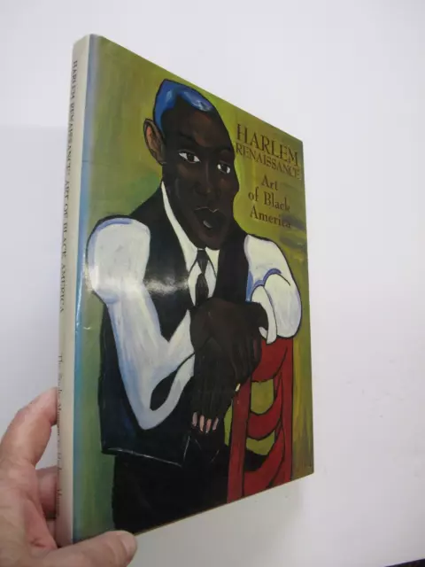 African American Art History Harlem Renaissance Art of Black America Color 1987