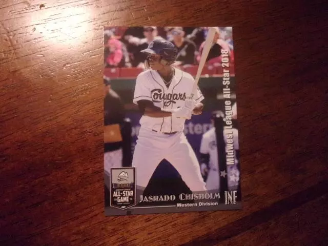 2018 MIDWEST LEAGUE ALL STARS Grandstand Minor League Single Cards YOU PICK OBO