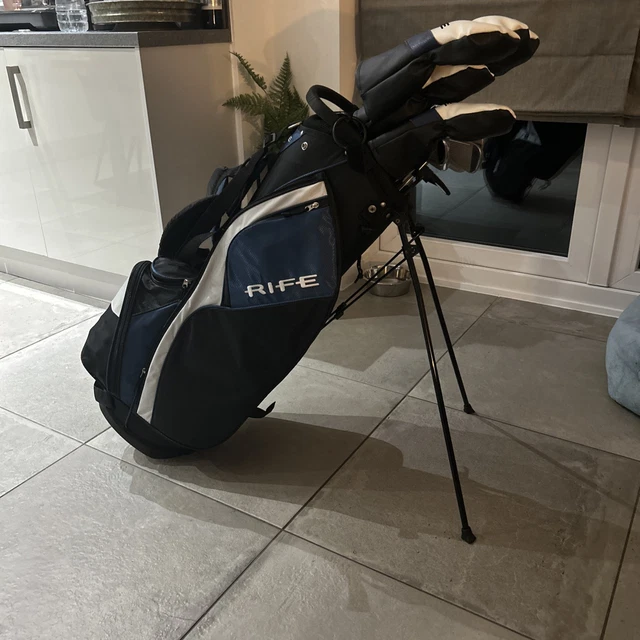 RIFE RX2 FULL Set golf clubs -RH £172.32 - PicClick UK