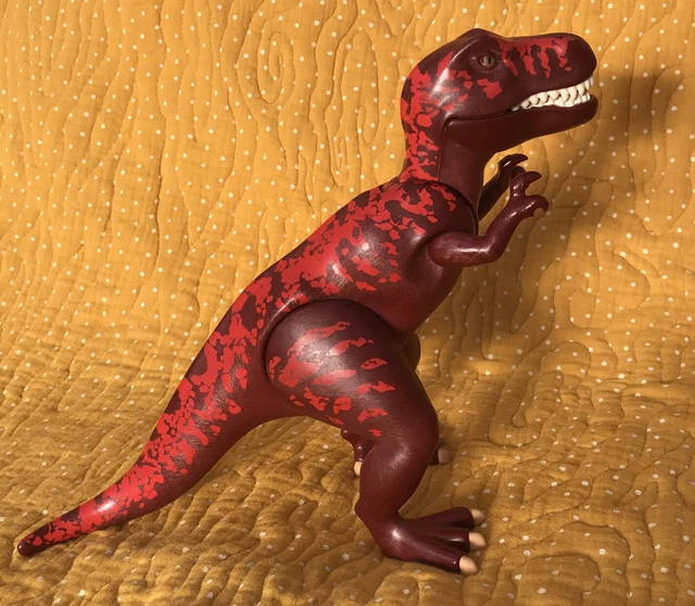 PLAYMOBIL 9429 T-REX Dinosaur Hidden Temple Tyrannosaurus Rex Jurrasic ...