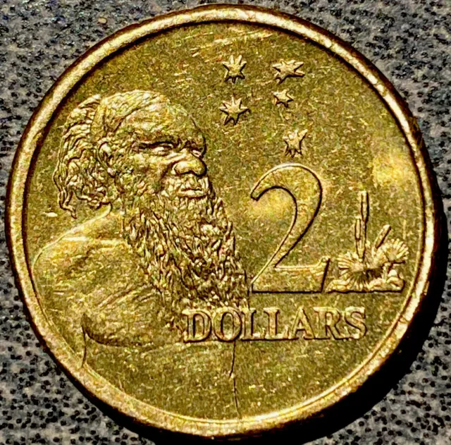 Special Australian 2016 $2 coins - Very Collectable - Rare Limited Coin Aus 2