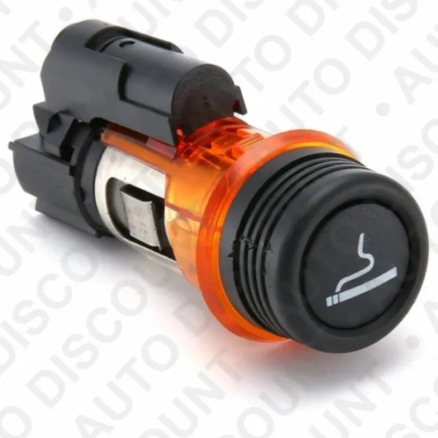 Allume Cigare Prise Pour Fiat Doblo Linea Punto Panda Fiorino Palio Stilo Scudo