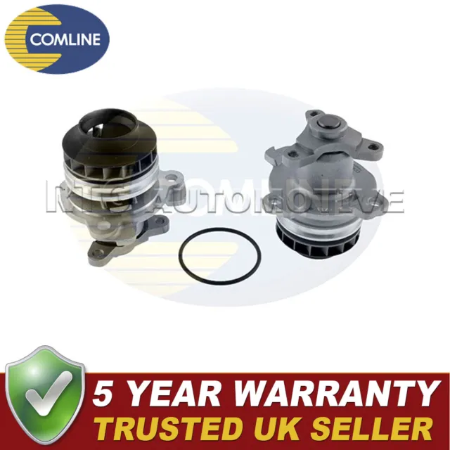 Comline Water Pump Fits Trafic Master Laguna Vivaro X-Trail Qashqai Primastar