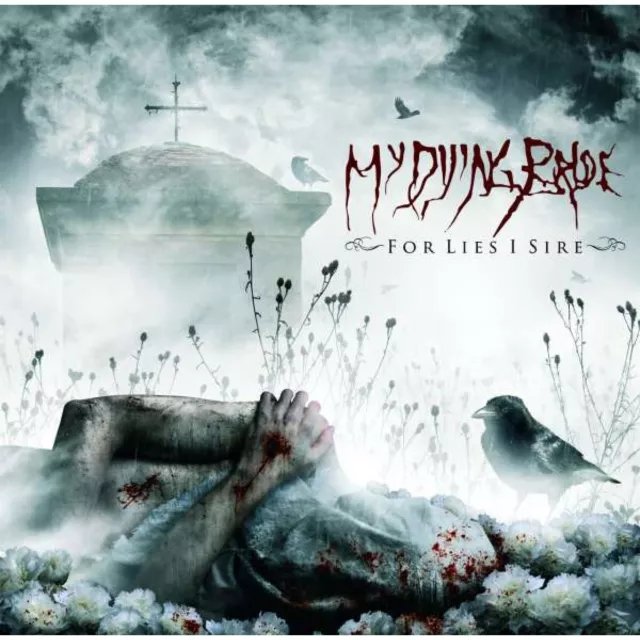 My Dying Bride 'For Lies I Sire' 2x12" Vinyl - NEU