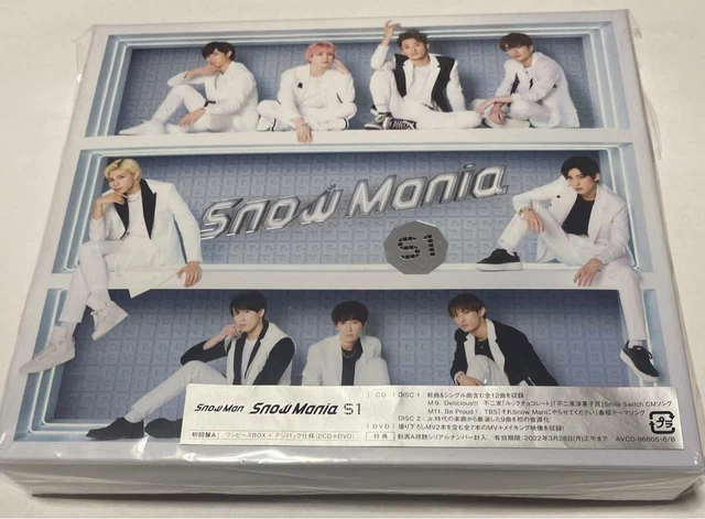 Snow Man - 【値下げ】Snow Man 1stアルバム Snow Mania S1 Snow Man 1stアルバム 『Snow Mania S1』 | 特典あり