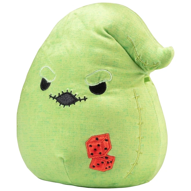 OOGIE BOOGIE SQUISHMALLOWS Plush Nightmare Before Christmas Plushie