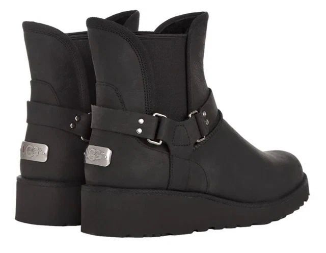 ugg glen ankle boots